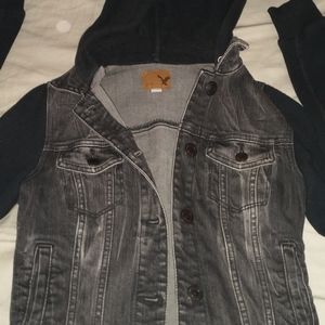 American Eagle Jean Jacket